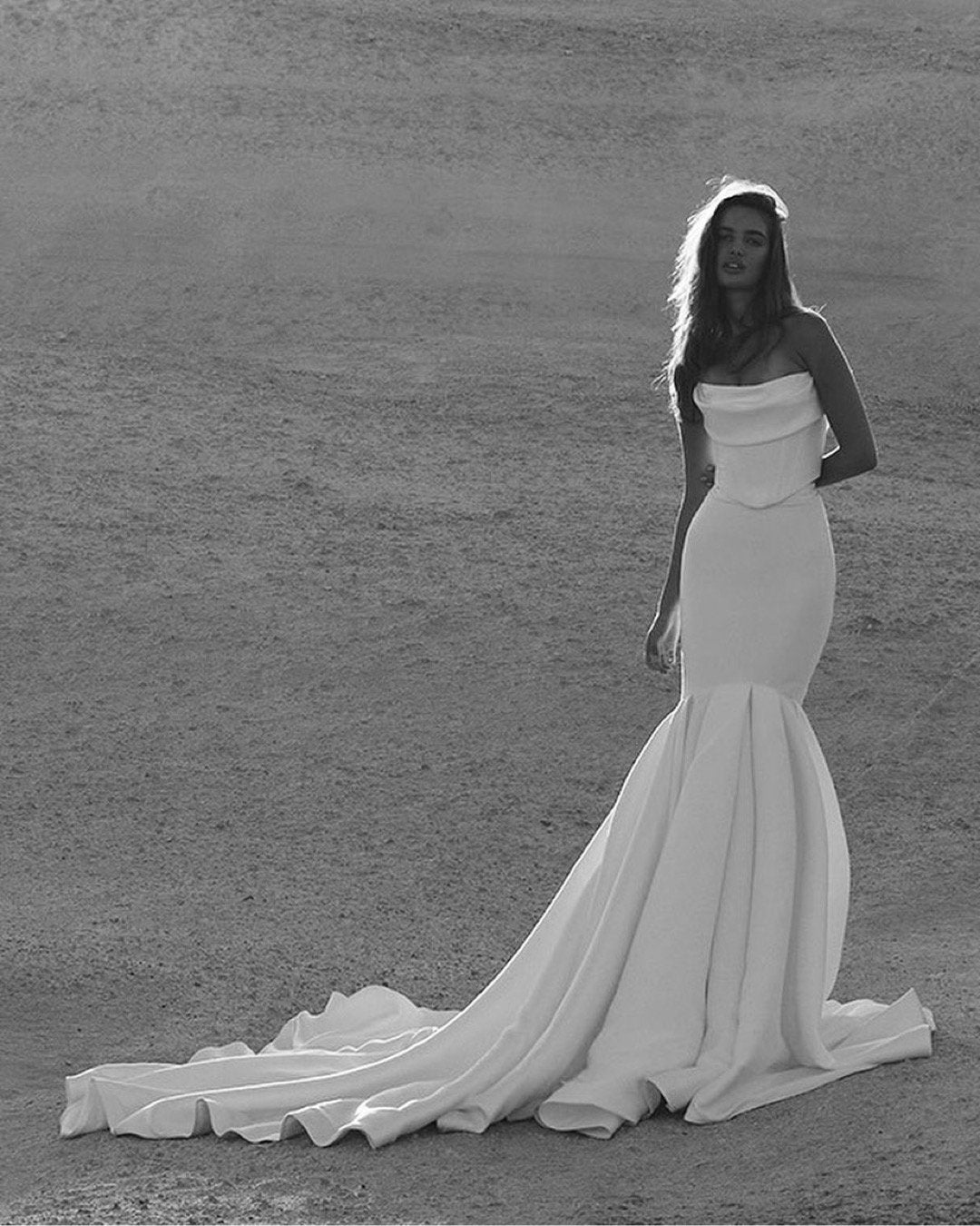 Kyha Bride 'Kasia Bodice'