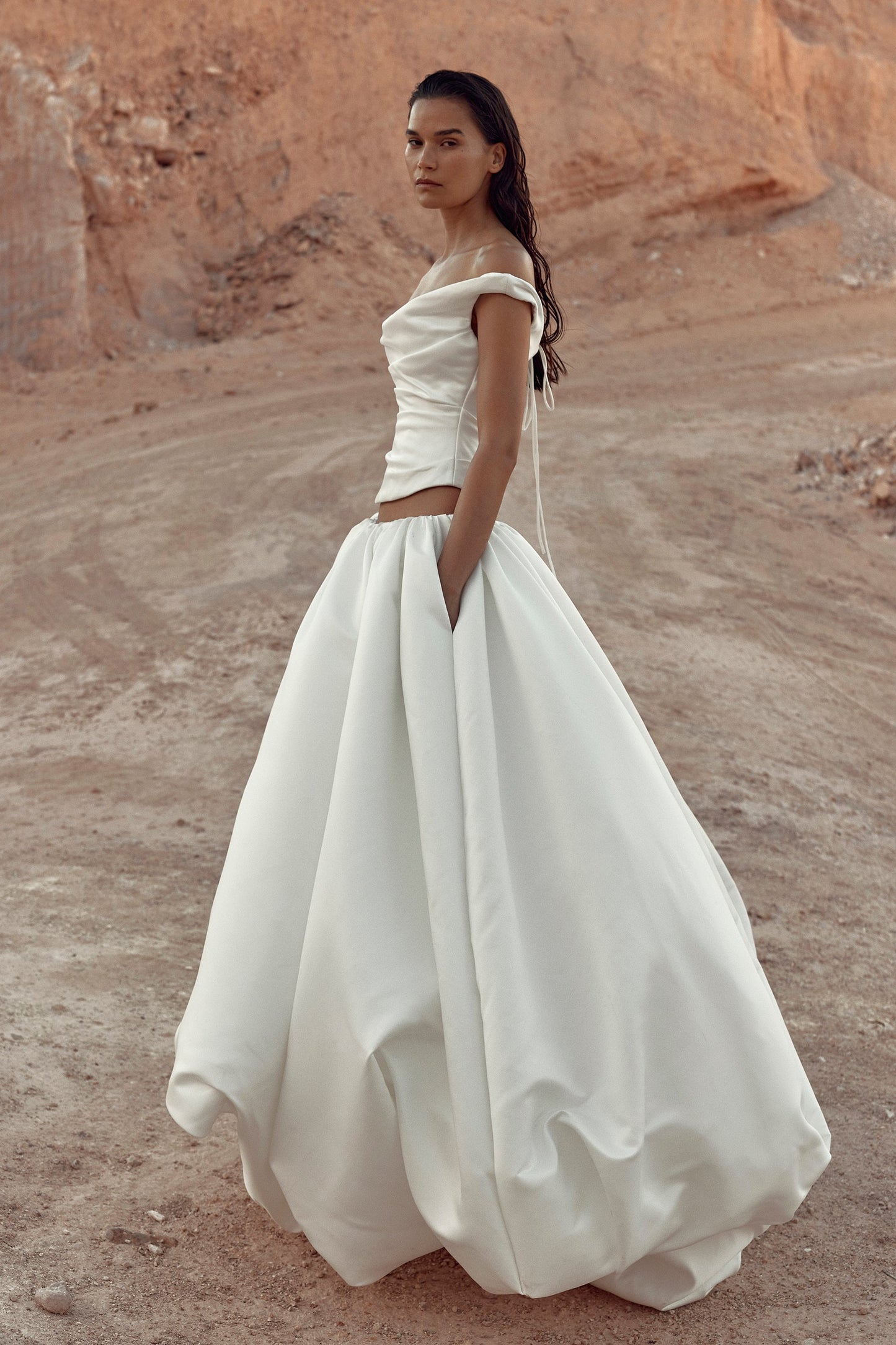 Kyha Bride 'Nevada'