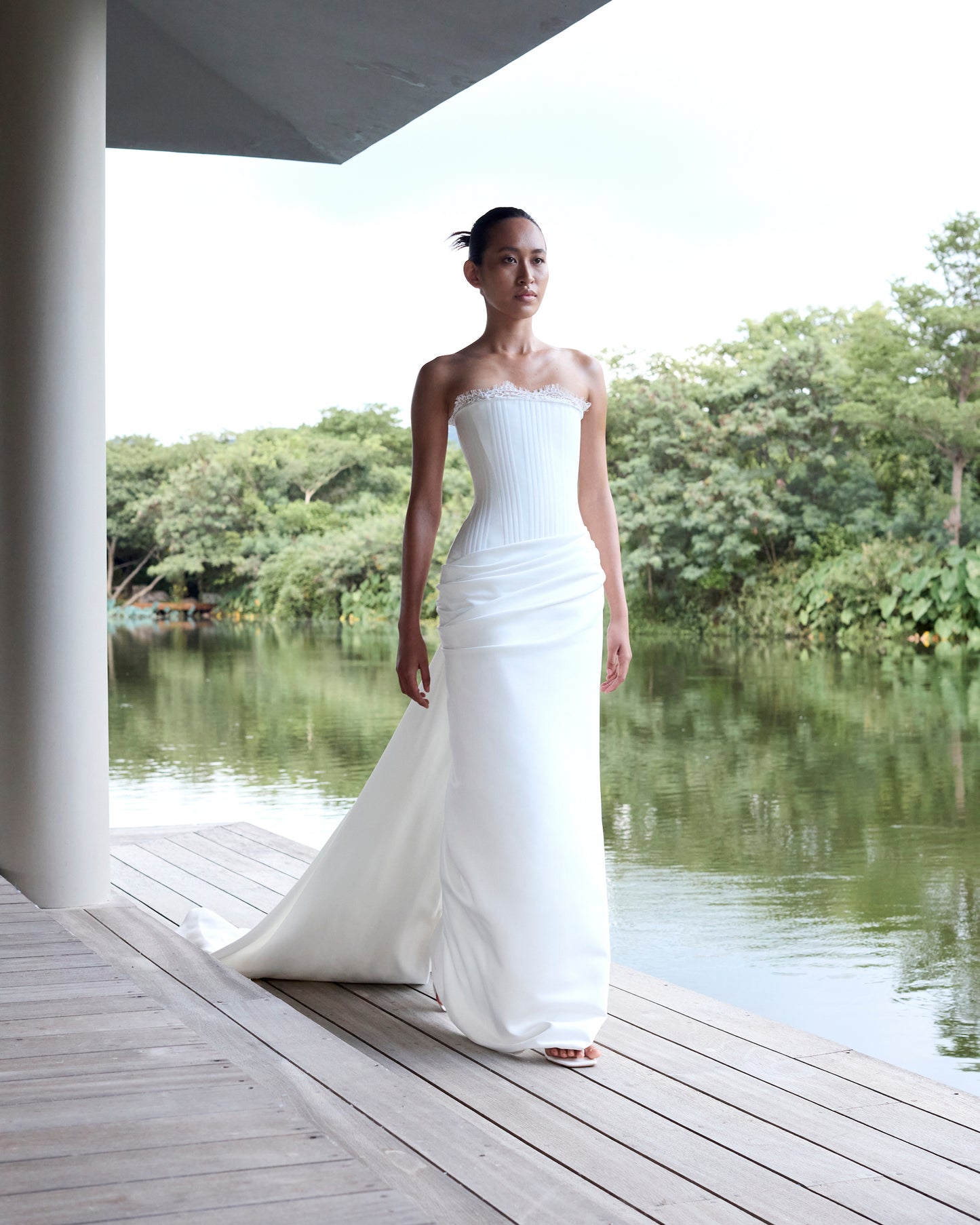 Kyha Bride 'Eaton'
