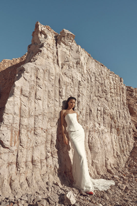 Kyha Bride 'October' SAMPLE SALE