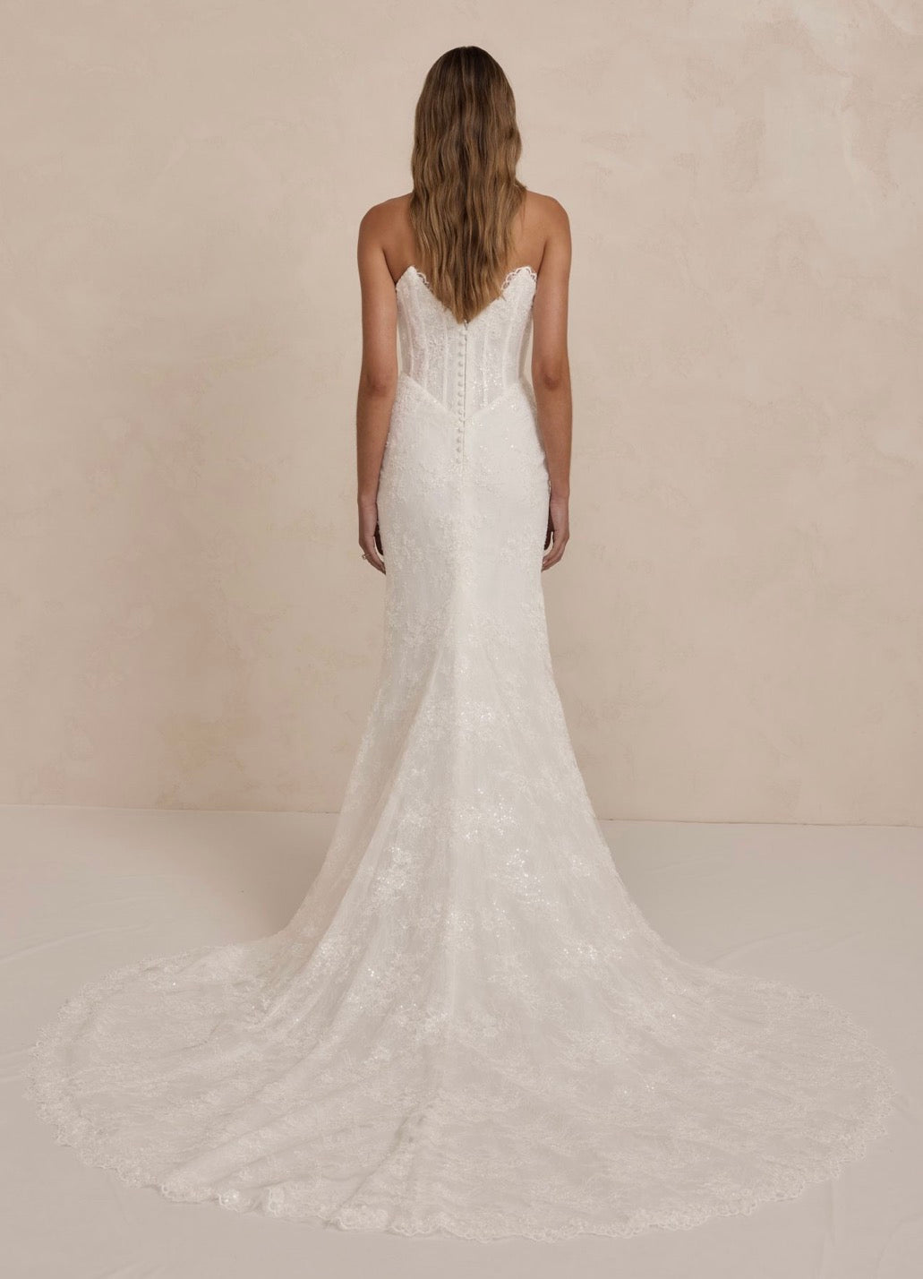 Made With Love Bridal Scout SAMPLE