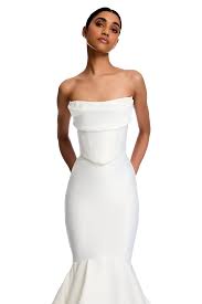 Kyha Bride 'Kasia Bodice'
