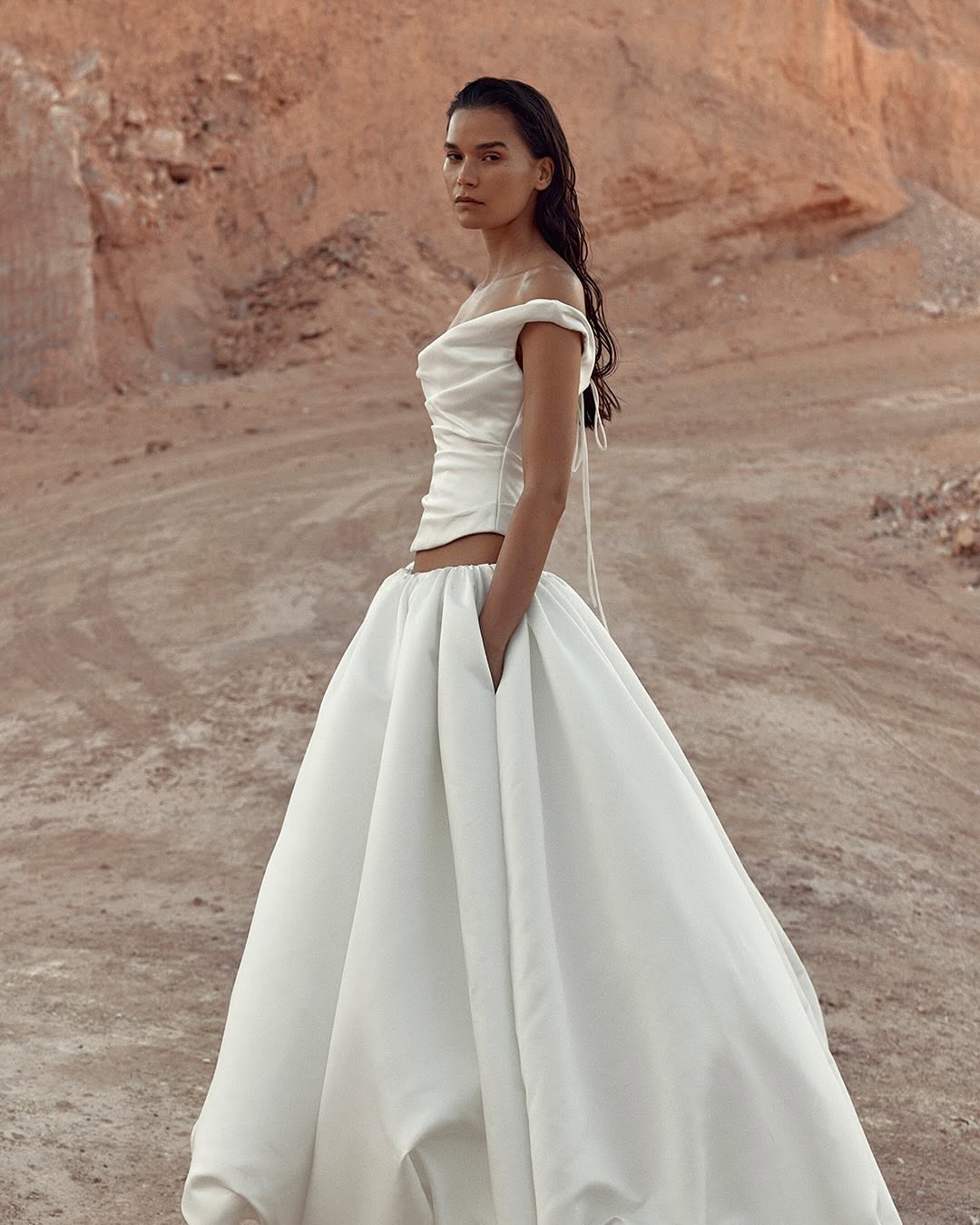 Kyha Bride 'Nevada'