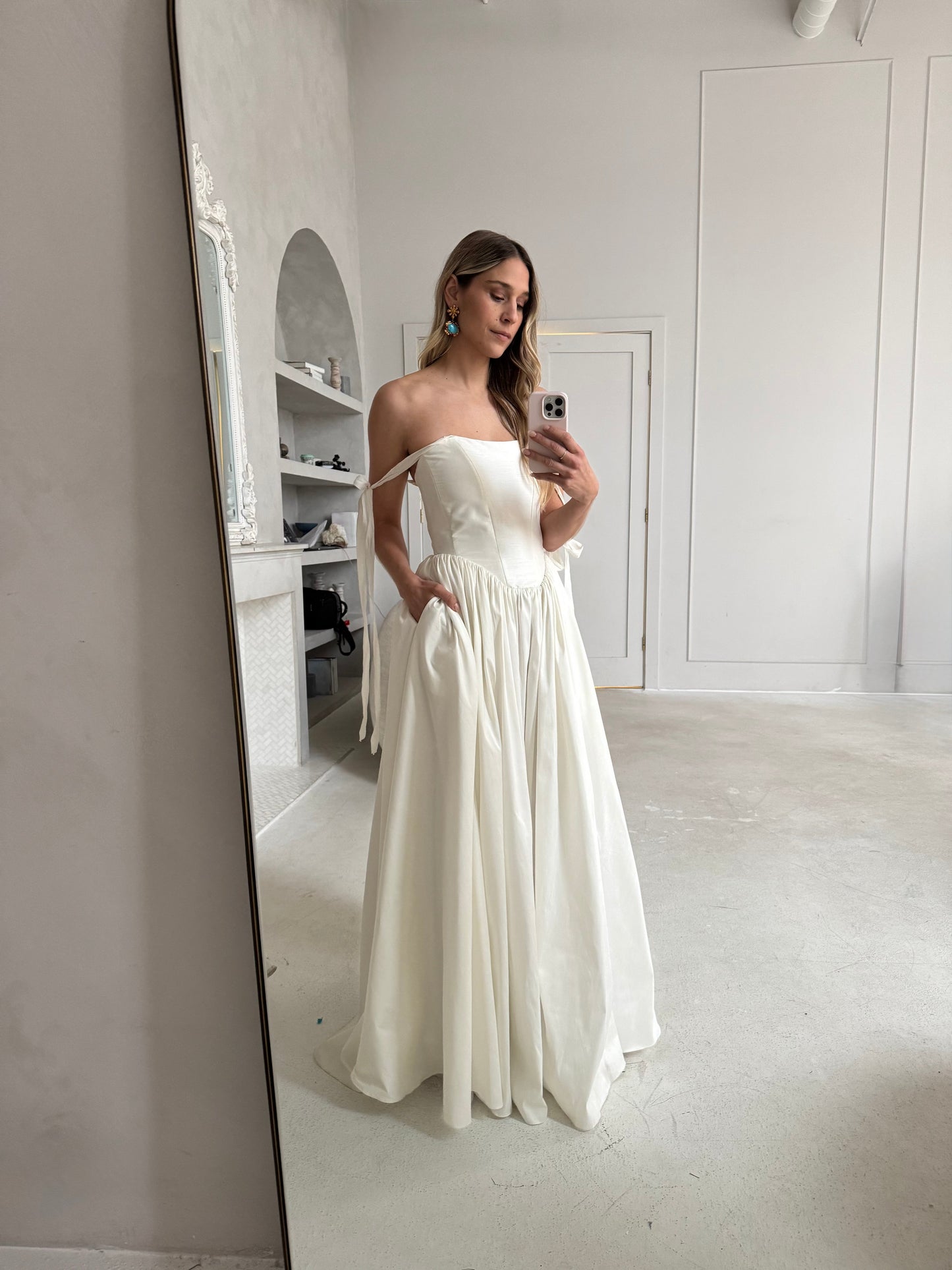 And For Love Bridal Louis XVI