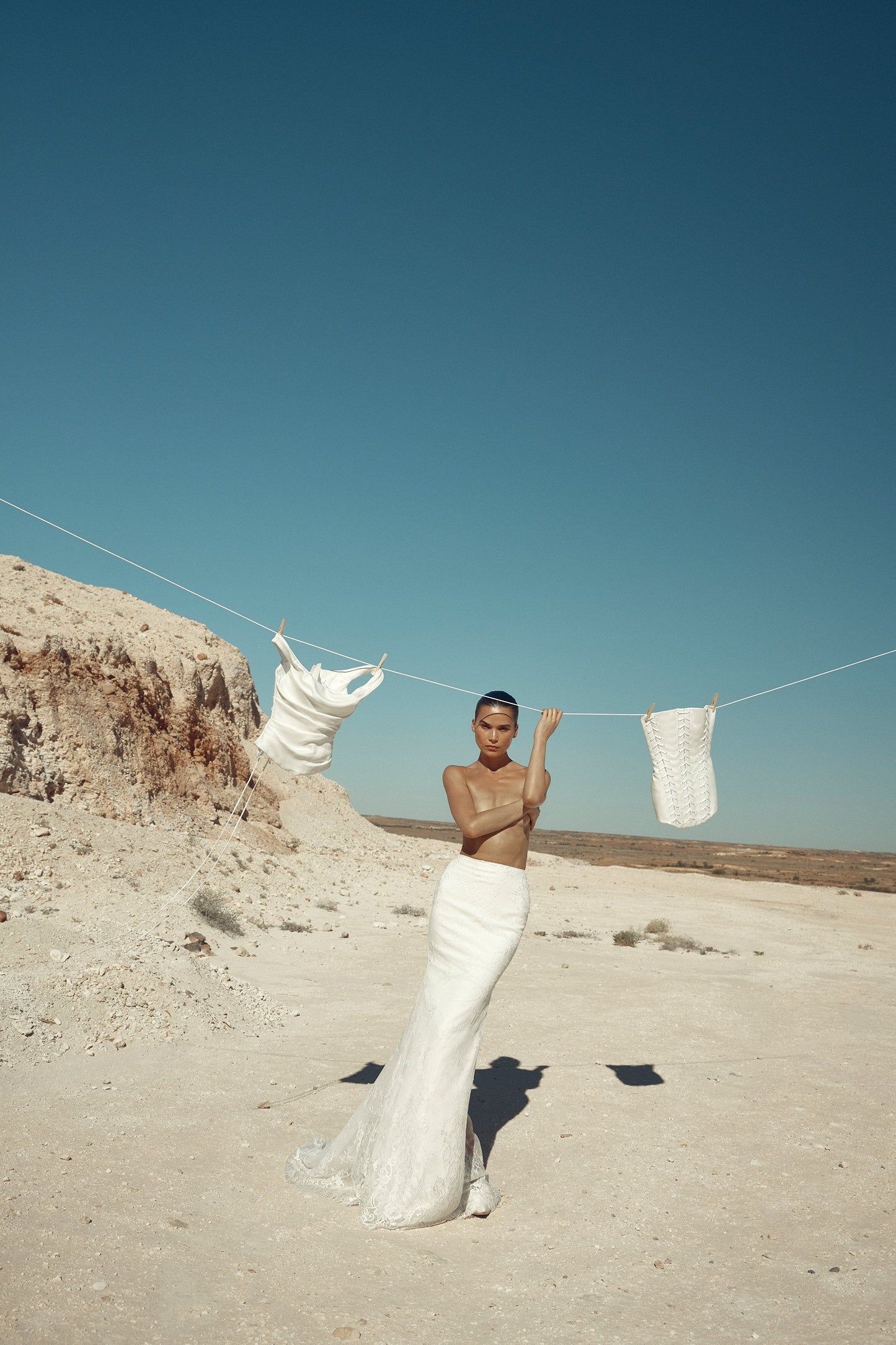 Kyha Bride 'October' SAMPLE SALE