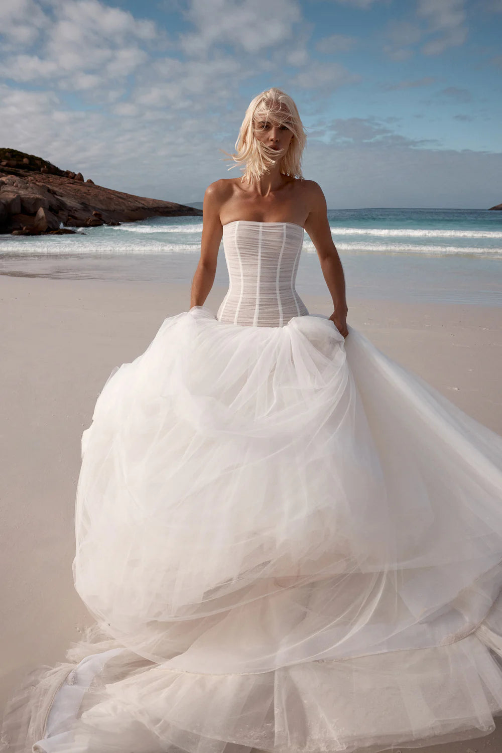 Kyha Bride 'Beau' SAMPLE SALE