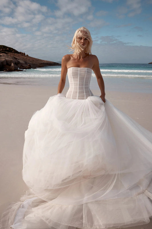 Kyha Bride 'Beau' SAMPLE SALE